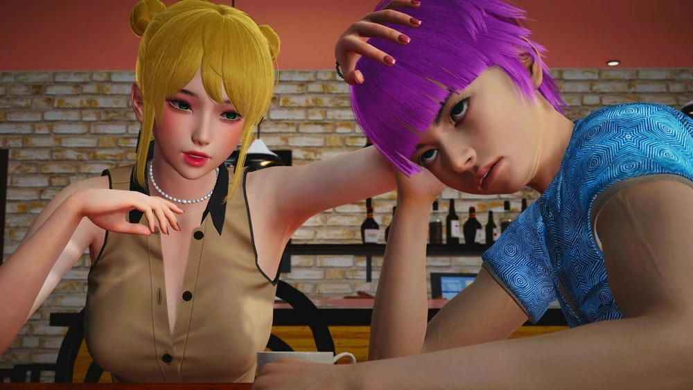 图片[14]-安卓+电脑【神作SLG动态】鲁迪ReRudy v0.6 步-大壮社区