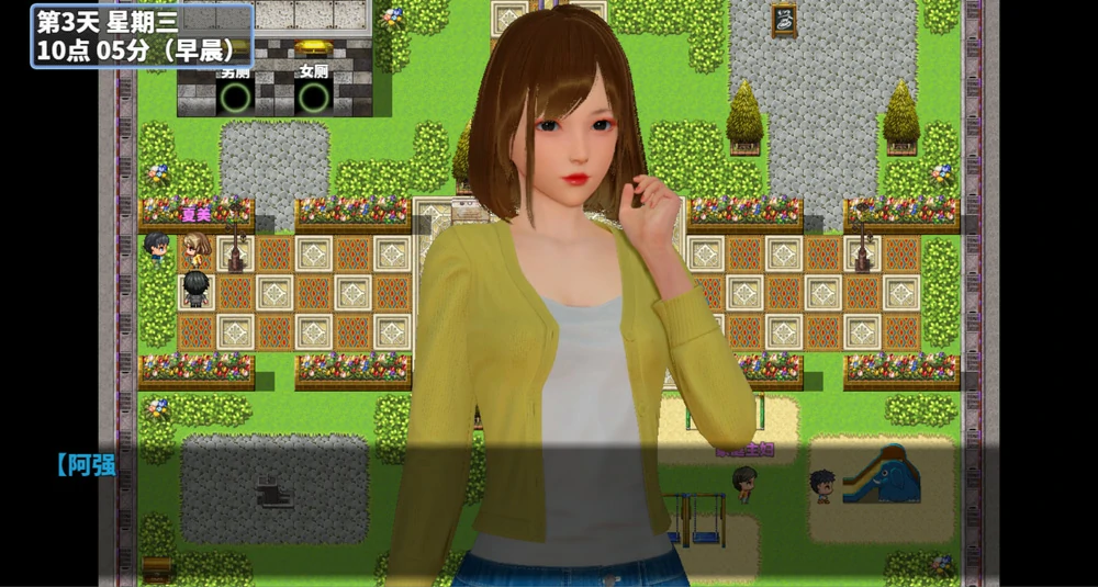 图片[5]-安卓+电脑【神作RPG动态】神魔都市v1.8 步-大壮社区