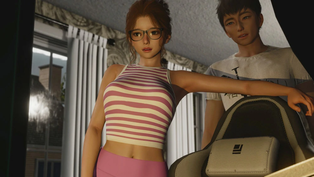 图片[3]-安卓+电脑【神作SLG动态】西卡 Ep7 步-大壮社区