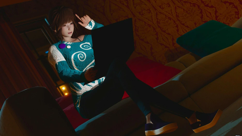 图片[4]-安卓+电脑【神作SLG动态】西卡 Ep7 步-大壮社区