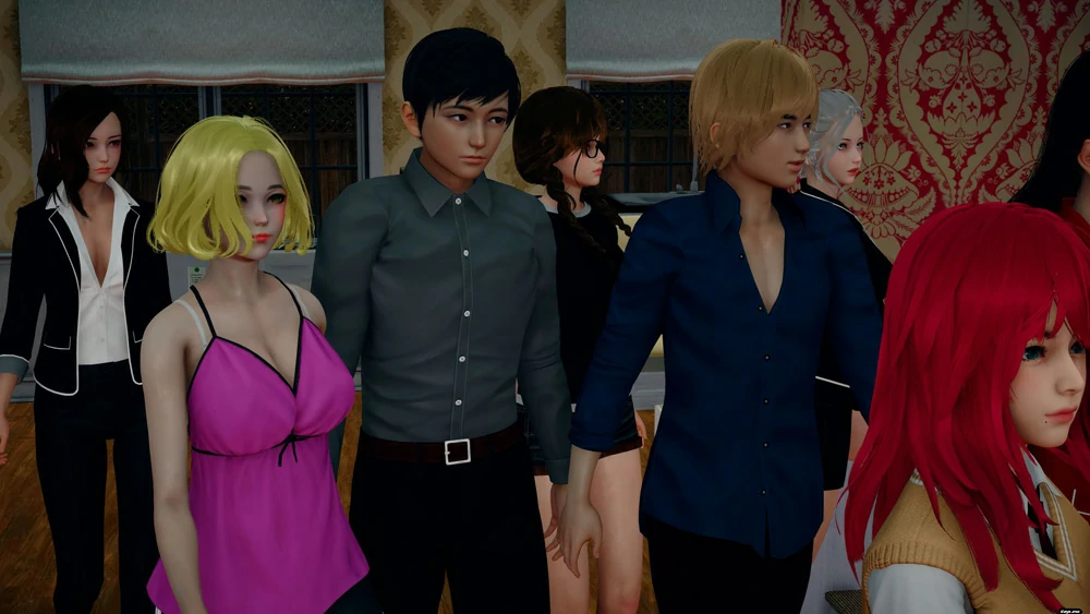 图片[11]-安卓+电脑【神作SLG动态】西卡 Ep7 步-大壮社区