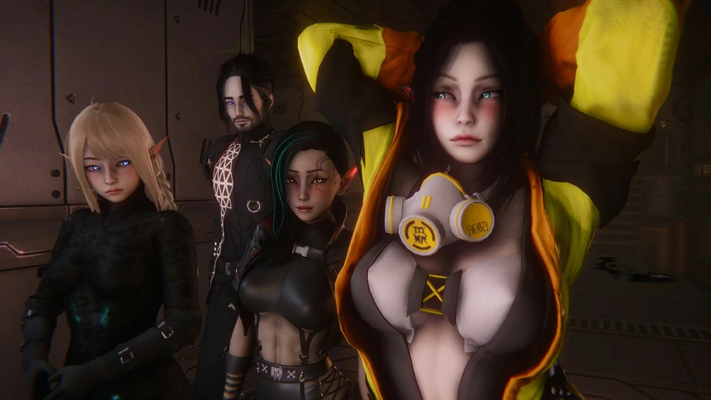 图片[4]-安卓+电脑【亚洲风SLG动态】星宿 v0.2 新作 步-大壮社区