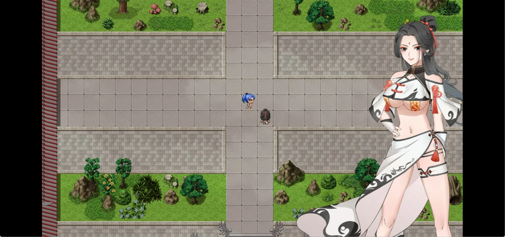 安卓+电脑【RPG】少女修仙传0.1.1.3 新作 骑 joi模拟器玩-大壮社区