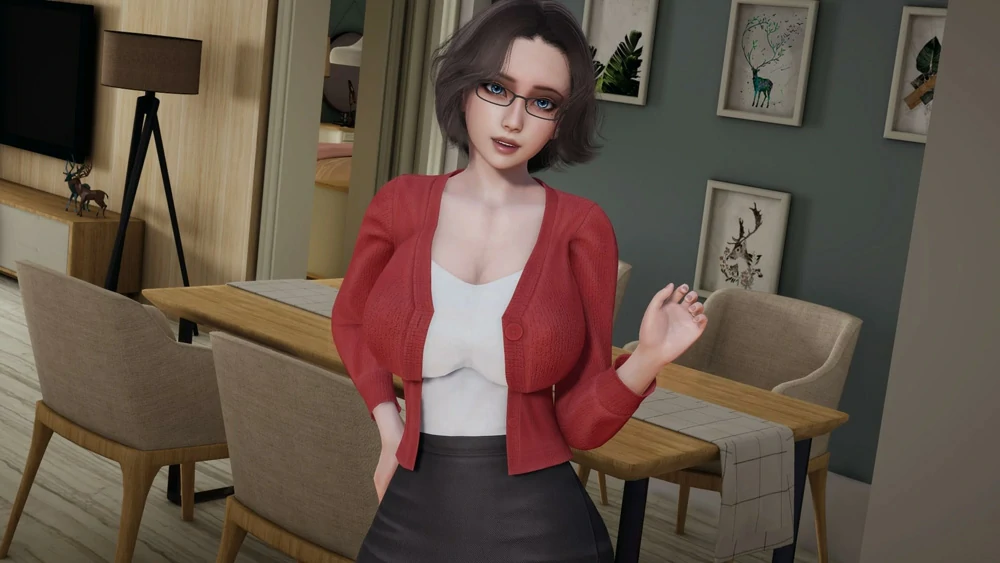 图片[10]-安卓+电脑【亚洲SLG动态】Ntr H编年史v1.0 步-大壮社区