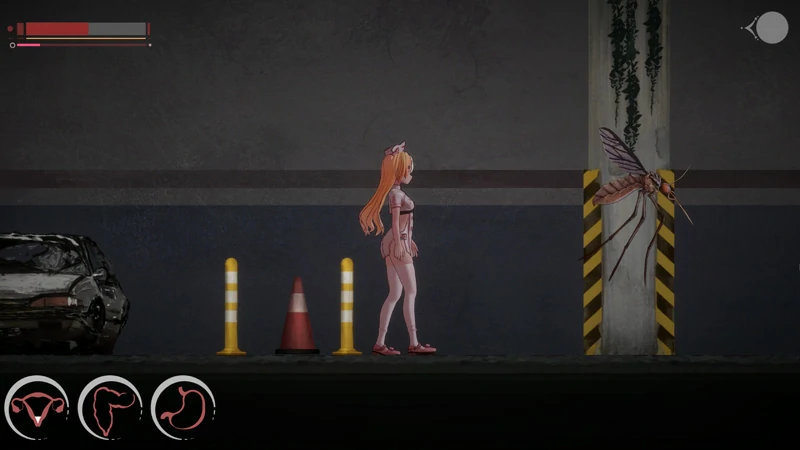 安卓+电脑【神作ACT/全动态】孕育的摇篮之卵 v0.135a 骑-大壮社区