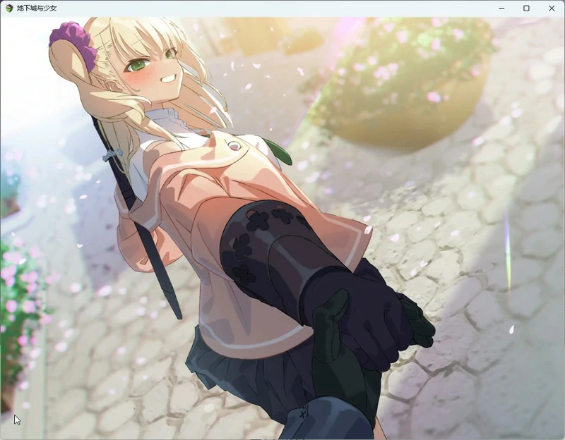 图片[2]-安卓+电脑【爆款肉鸽RPG/动态/CV】地下城与少女 官中+存档 骑 joi模拟器玩-大壮社区