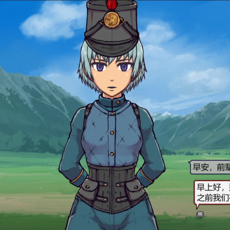 安卓+电脑【SLG全动态】帝国入境所v1.75(作弊版) 步-大壮社区