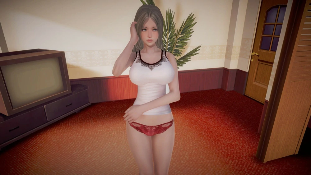 图片[3]-安卓+电脑【国风后宫SLG动态】一生一次 V1.0 精翻汉化版 步-大壮社区