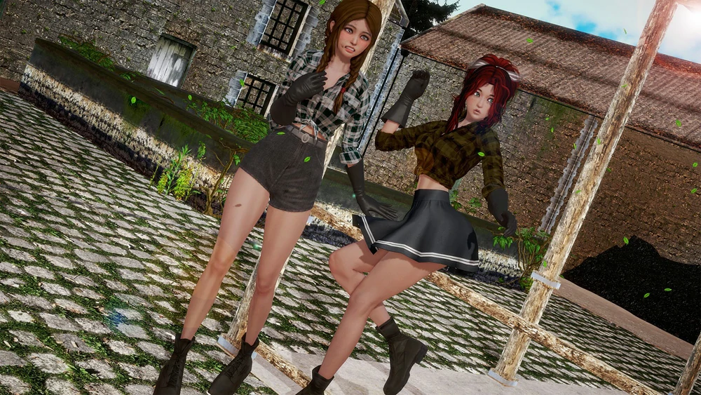 图片[5]-安卓+电脑【国风后宫SLG动态】一生一次 V1.0 精翻汉化版 步-大壮社区