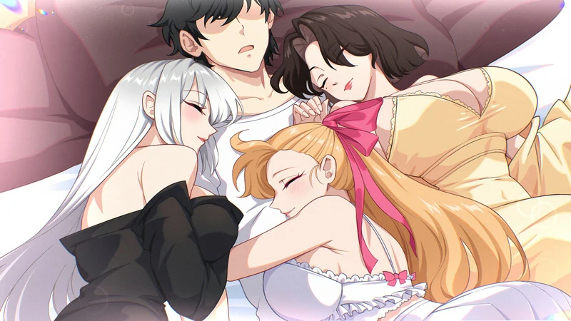 电脑版【神作养成SLG/全动态】爱与生活-幸福学生 V2.1 官中 步-大壮社区