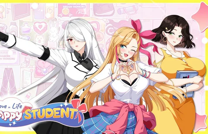 电脑版【神作养成SLG/全动态】爱与生活-幸福学生 V1.2.0 官中 步-大壮社区