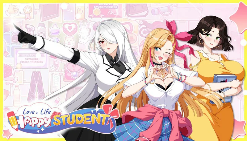 图片[4]-电脑版【神作养成SLG/全动态】爱与生活-幸福学生 V1.1.1.1 官中 步-大壮社区