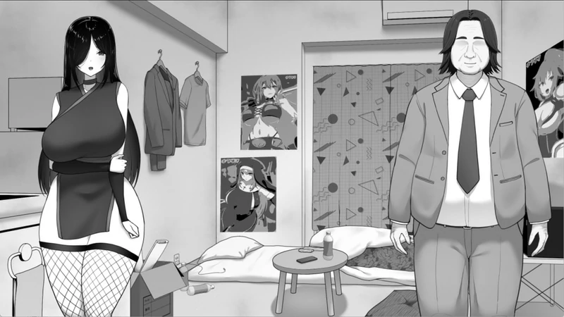 图片[5]-安卓+电脑【互动SLG动态】漫研顾问想支持佐伯沙罗v1.04 存档 步 joi模拟器玩-大壮社区