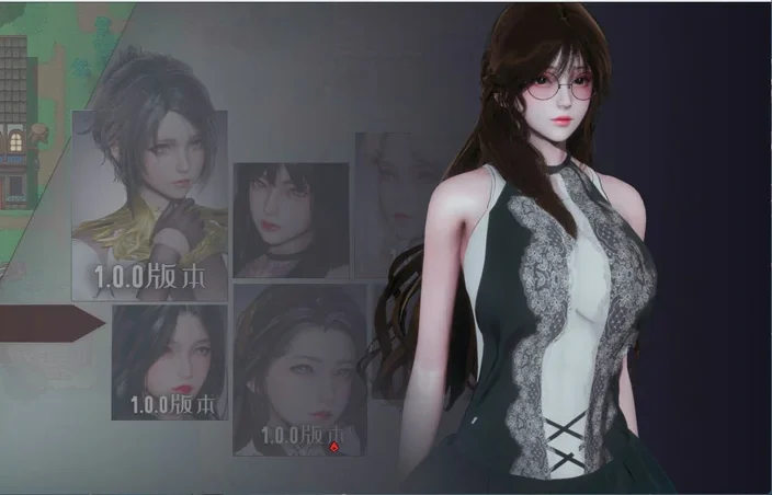 安卓+电脑【国产神作RPG/动态】降临战纪 V0.9.9.5 官中作弊破解 步兵版-大壮社区