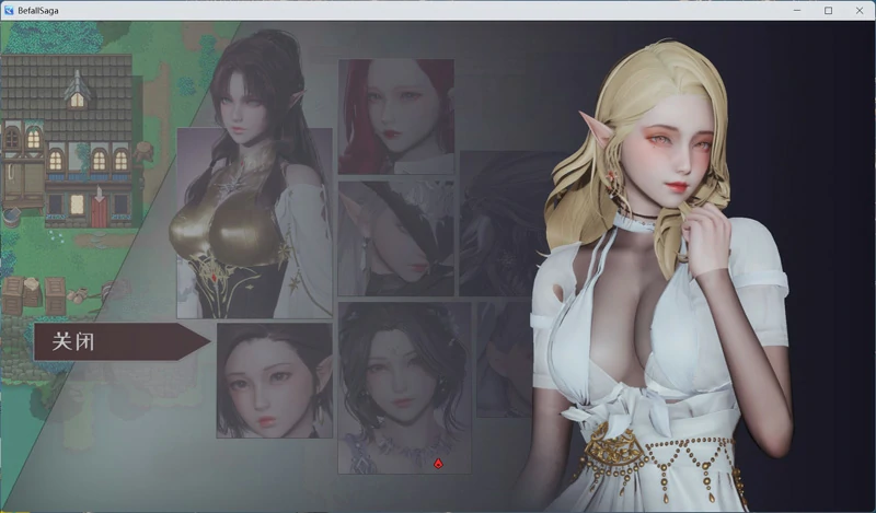 图片[6]-安卓+电脑【国产神作RPG/动态】降临战纪 V0.9.9.5 官中作弊破解 步兵版-大壮社区