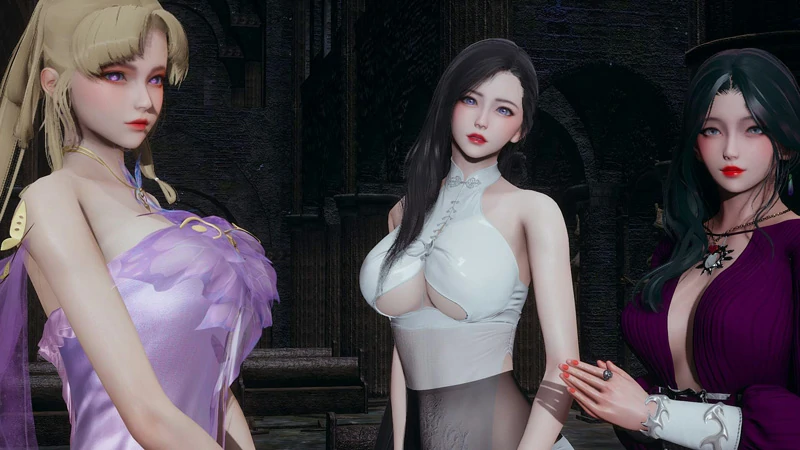 图片[7]-安卓+电脑【国产神作RPG/动态】降临战纪 V0.9.9.5 官中作弊破解 步兵版-大壮社区