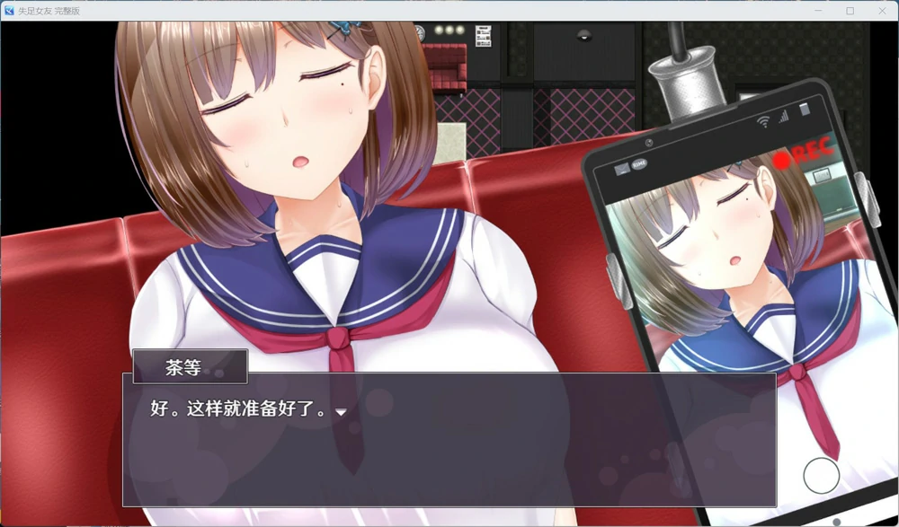 图片[1]-安卓+电脑【精品RPG/NTR】失足女友 STEAM官方中文版 步 joi模拟器玩-大壮社区