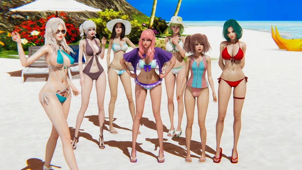 图片[5]-安卓+电脑【神作/亚洲风SLG/动态】特工17v0.26.7 官方版 步-大壮社区