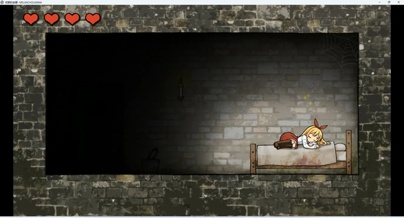 图片[1]-安卓+电脑【RPG动态】安娜的抑郁症 步-大壮社区