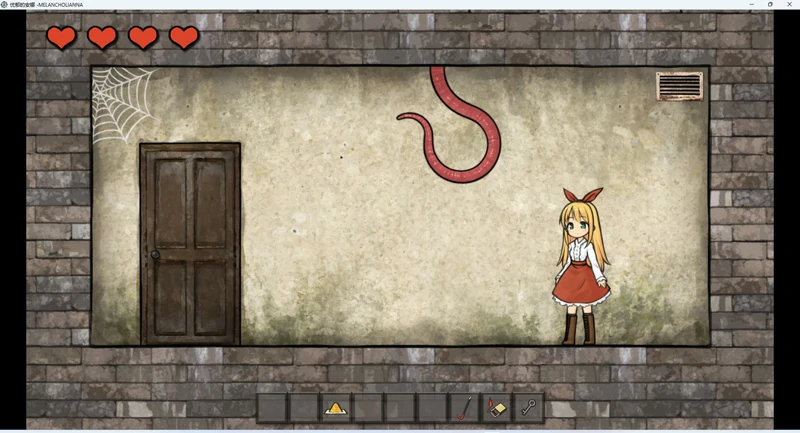 图片[7]-安卓+电脑【RPG动态】安娜的抑郁症 步-大壮社区