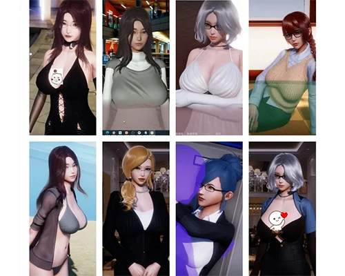 安卓+电脑【神作SLG/动态】美德v16+v17+外传五部+外传V7 已完结 步-大壮社区