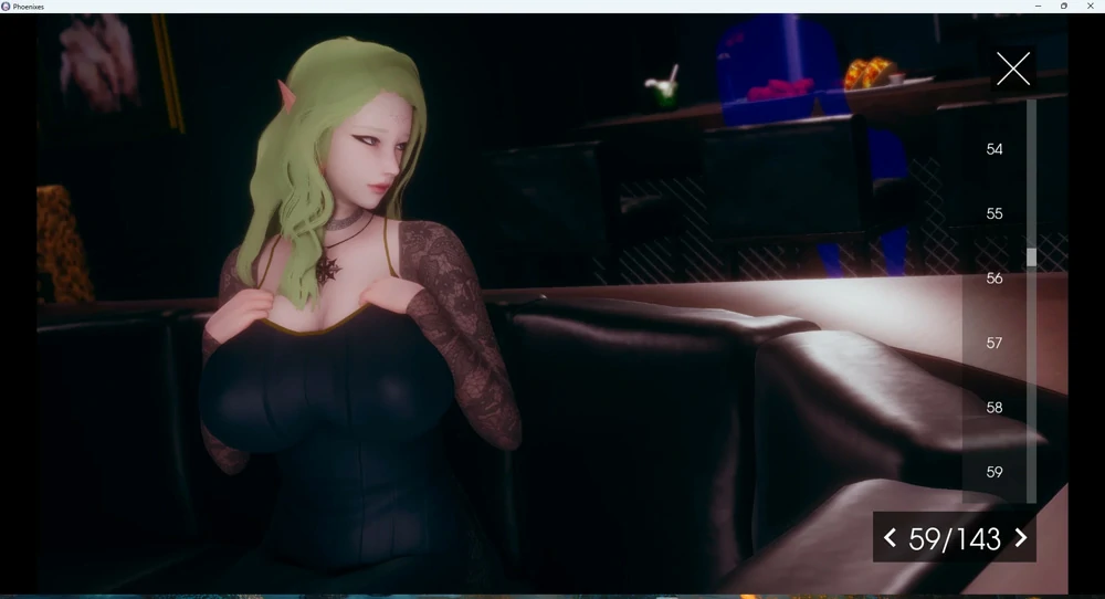 图片[3]-安卓+电脑【神作SLG/动态】凤凰 Phoenixes v14+外传2部 官中+赞助码 步-大壮社区