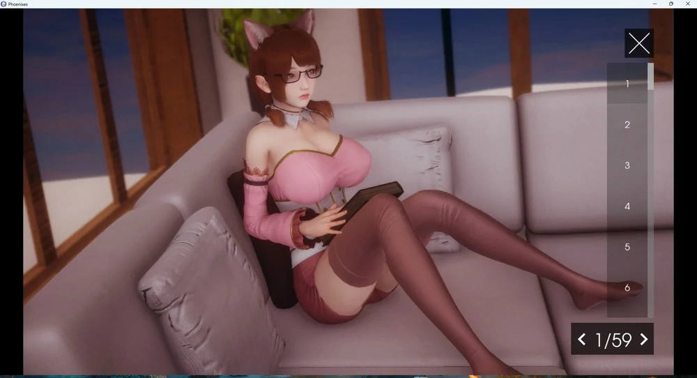 图片[4]-安卓+电脑【神作SLG/动态】凤凰 Phoenixes v14+外传2部 官中+赞助码 步-大壮社区