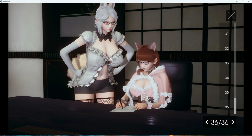 图片[6]-安卓+电脑【神作SLG/动态】凤凰 Phoenixes v14+外传2部 官中+赞助码 步-大壮社区