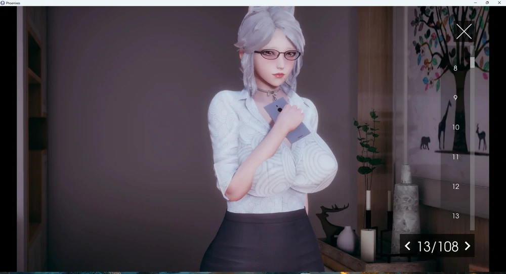 图片[7]-安卓+电脑【神作SLG/动态】凤凰 Phoenixes v14+外传2部 官中+赞助码 步-大壮社区