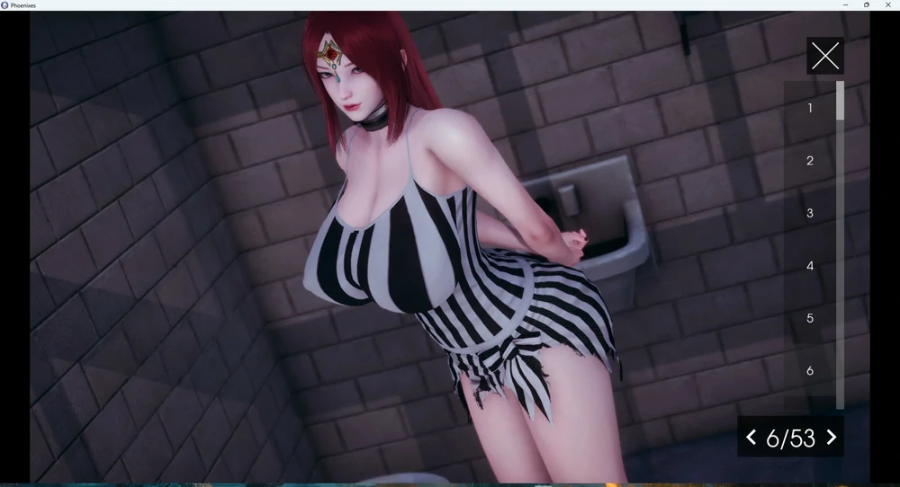 图片[8]-安卓+电脑【神作SLG/动态】凤凰 Phoenixes v14+外传2部 官中+赞助码 步-大壮社区