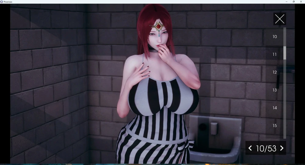 图片[10]-安卓+电脑【神作SLG/动态】凤凰 Phoenixes v14+外传2部 官中+赞助码 步-大壮社区