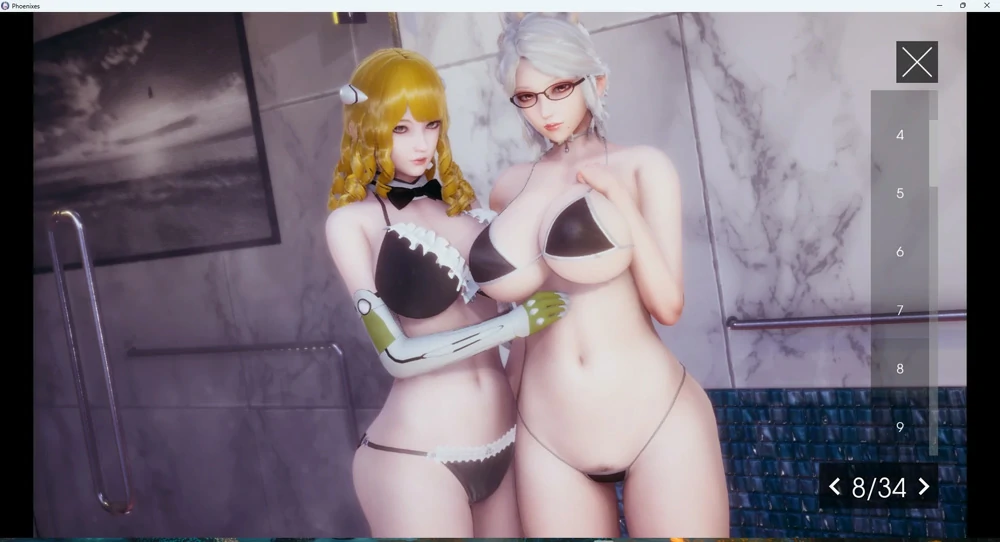 图片[18]-安卓+电脑【神作SLG/动态】凤凰 Phoenixes v14+外传2部 官中+赞助码 步-大壮社区