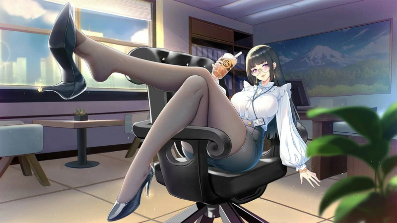 图片[13]-电脑版【养成SLG/动态】爱与生活-幸运老师v3.3 官方中文正式 步-大壮社区