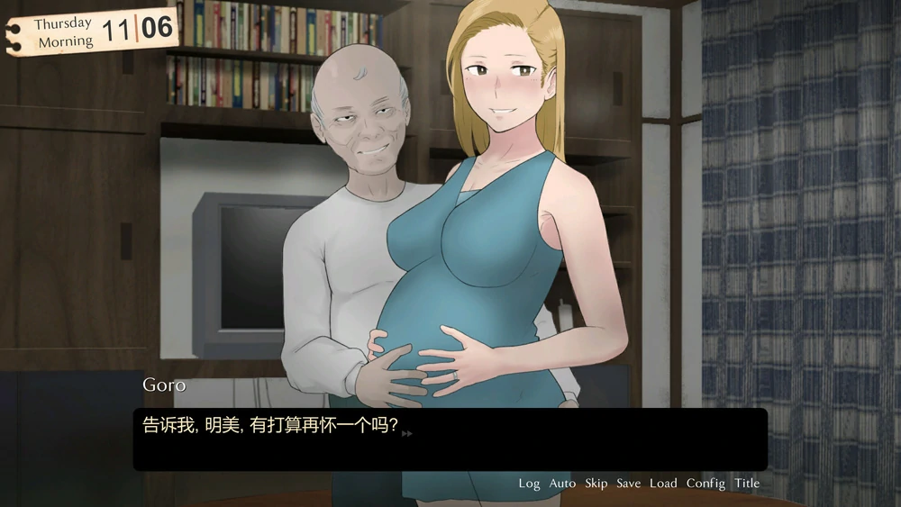 图片[5]-电脑版【神作NTR/SLG】返回乡村1 The Rural Homecoming v1.02 全CG存档 步-大壮社区