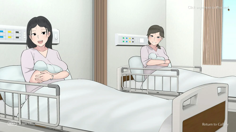 图片[6]-安卓+电脑【神作NTR SLG动态CV】我和朋友陪妈妈去露营 步-大壮社区