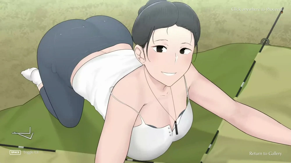 图片[5]-安卓+电脑【神作NTR SLG动态CV】我和朋友陪妈妈去露营 步-大壮社区