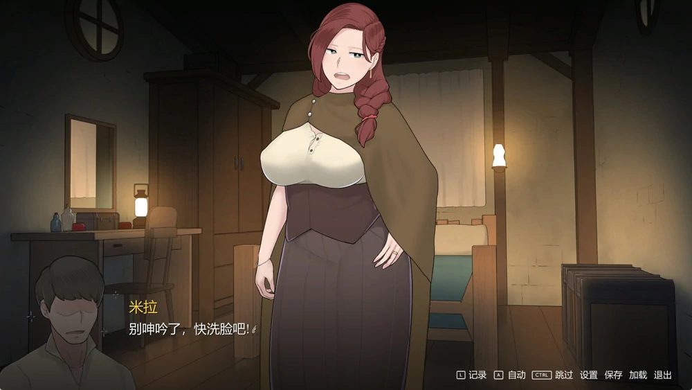 图片[3]-电脑版【神作SLG/动态】新 阿德莱德旅馆+全回想 V1.01 步-大壮社区