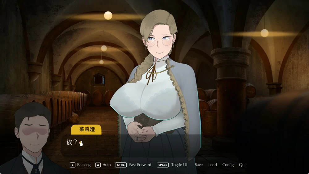 图片[2]-电脑版【神作NTR/SLG动态CV】最后的旅行The Lust Voyage v1.05 官中+存档 步-大壮社区