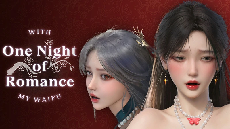 图片[1]-电脑版【互动SLG中文全动态】一夜风流 官方中文作弊步兵版【新作2.3G】-大壮社区