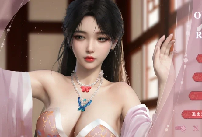 电脑版【互动SLG中文全动态】一夜风流 官方中文作弊步兵版【新作2.3G】-大壮社区