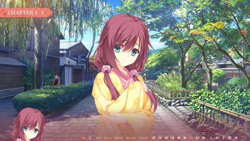 图片[10]-安卓+电脑【SLG中文galgame】千恋万花 心愿屋全线汉化硬盘版+存档 骑-大壮社区