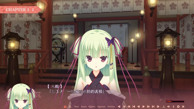 图片[14]-安卓+电脑【SLG中文galgame】千恋万花 心愿屋全线汉化硬盘版+存档 骑-大壮社区