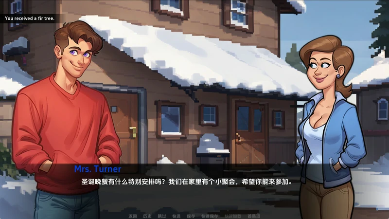 图片[4]-安卓+电脑【欧美SLG动态】冬日纪事v0.4 新作 步-大壮社区