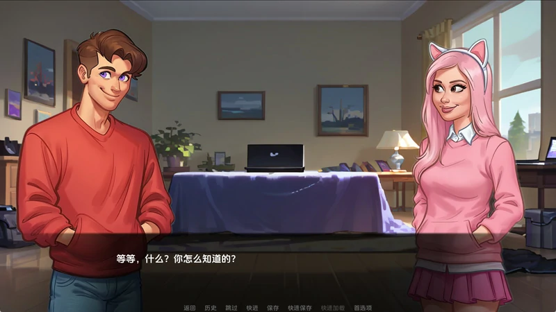 图片[8]-安卓+电脑【欧美SLG动态】冬日纪事v0.4 新作 步-大壮社区