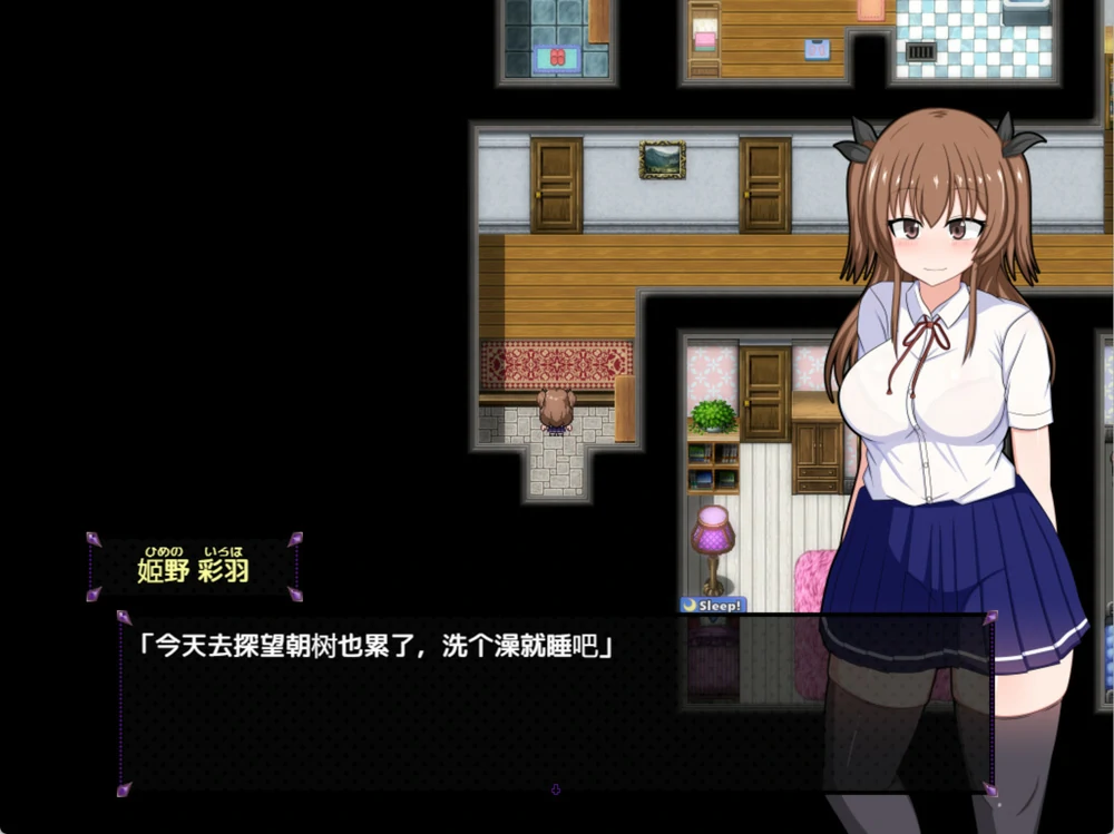 图片[6]-安卓+电脑【神作RPG/CV】风纪委员会梦见女魅魔吗v1.03 作弊 骑 joi模拟器玩-大壮社区