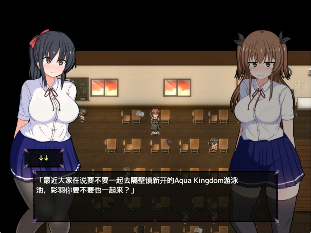 图片[10]-安卓+电脑【神作RPG/CV】风纪委员会梦见女魅魔吗v1.03 作弊 骑 joi模拟器玩-大壮社区