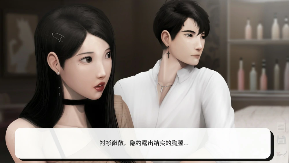 图片[5]-安卓+电脑【SLG动态】灰姑娘的玻璃项圈 v0.9.0 步-大壮社区