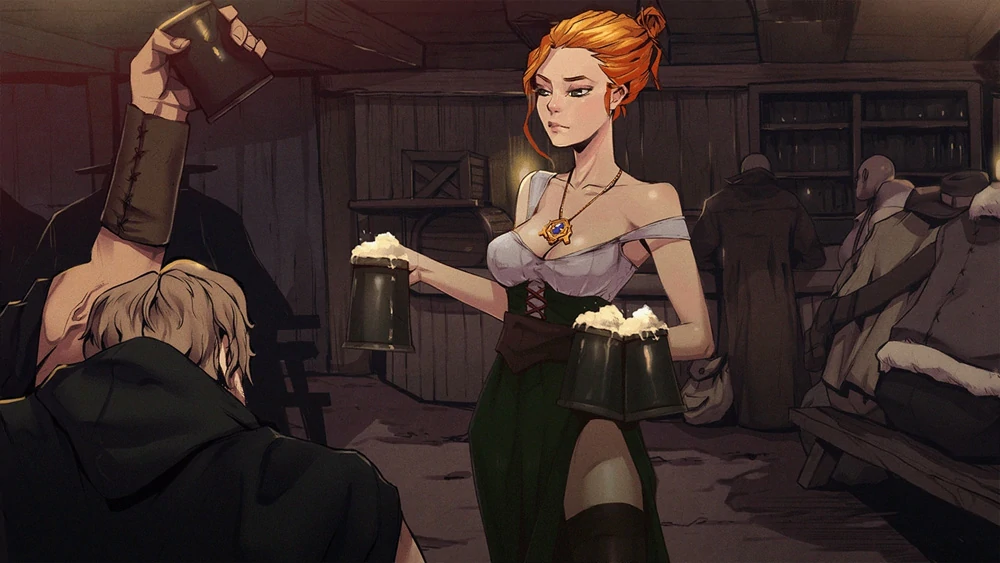 安卓+电脑【神作/全手绘SLG/动态】混沌种子 0.4.12a 步-大壮社区