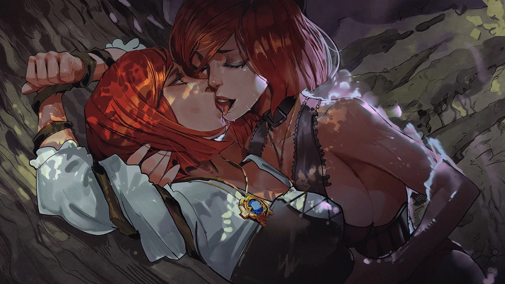 图片[5]-安卓+电脑【神作/全手绘SLG/动态】混沌种子 0.4.12a 步-大壮社区