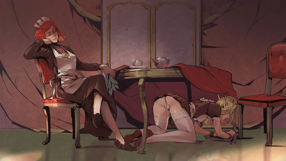 图片[7]-安卓+电脑【神作/全手绘SLG/动态】混沌种子 0.4.12a 步-大壮社区